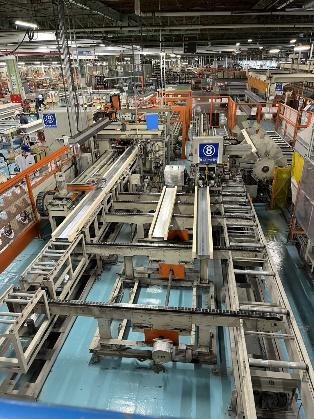  【真岡工場見学】テクノストラクチャー工法 