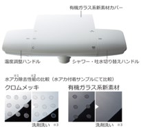 スゴピカ水栓